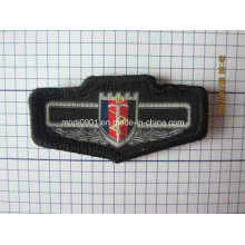 2015 Hot Sale International Customized High Density Cheap Woven Labels